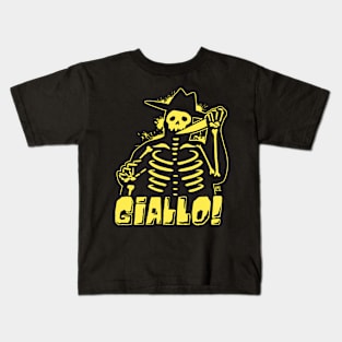 Giallo Kids T-Shirt